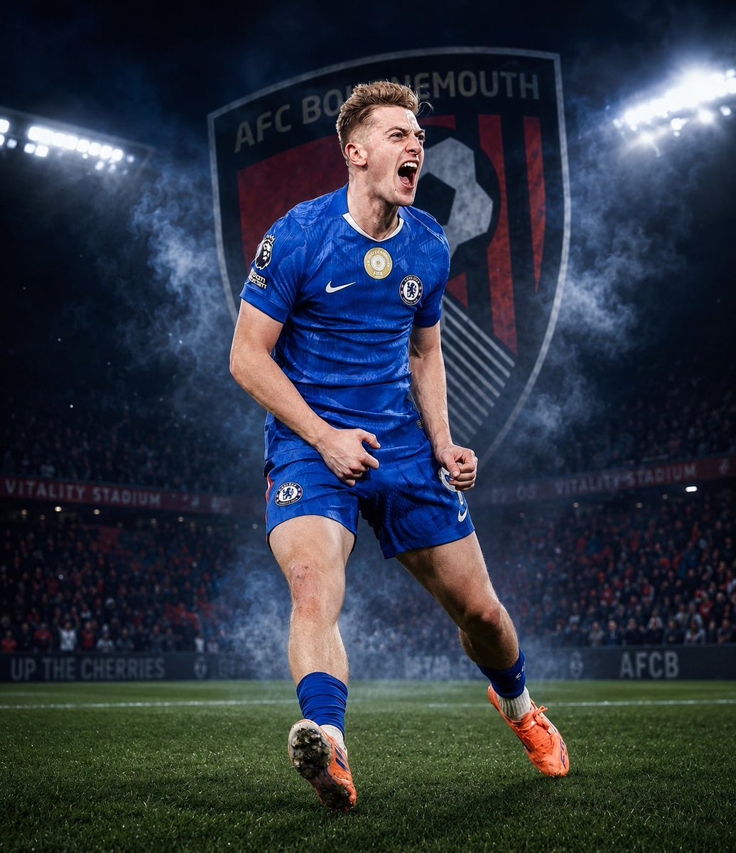 EmmanuelSa4622's tweet photo. 💣🚨🏴󠁧󠁢󠁥󠁮󠁧󠁿 Bournemouth are interested in signing Chelsea forward Liam delap for a fee worth €30m, Chelsea wants €45m for the player.

A bid is expected to be submitted later this evening  #CFC and Bournemouth are in contact to agree a fee 👀⏳ https://t.co/od3z1KZm81