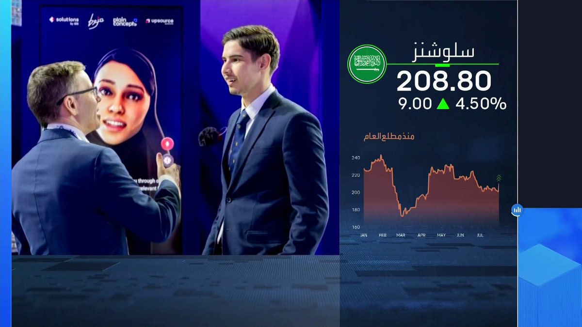 سلوشنز: ارتفاع الأرباح الفصلية 1.5% الى 453 مليون ريال _Business 