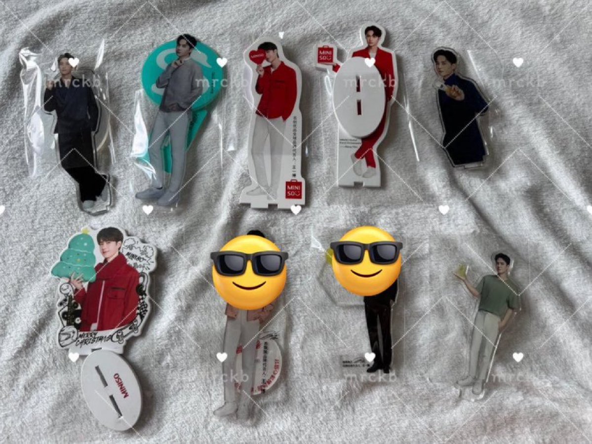 miraclekbstore's tweet photo. พร้อมส่ง | wts

สแตนดี้อะคริลิค #หวังอี้ป๋อ 
ꕀ  120 รวมส่ง

#ตลาดนัดอี้ป๋อ #ตลาดนัดหวังอี้ป๋อ #ตลาดนัดปรมจารย์ลัทธิมาร #อี้ป๋อ #wangyibo https://t.co/t64kgvtpTO