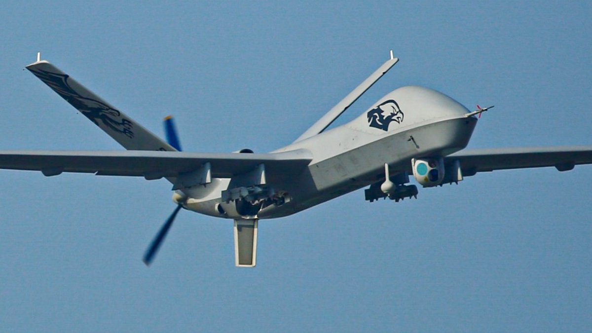 ArmedUpdat1947's tweet photo. Pakistan Army is currently more focused on Ground Operations, but the Deployment of UCAVs can easily save alot of Precious Time and Lives in Balochistan. 

BTW, Pakistan Army Aviation (PAA) Operates its own UCAV fleet and doesn't rely on PAF in most Cases. These Locally Manufared and Chinese Platforms are capable of Performing ISR, Target Tracking, and Precision Strike Missions, Supporting Ground Troops during Complicated Operations near Civilian Areas.

Today's Drone Strike on FAH Terrorists is an other Example of how UCAVs can Stop Threats before they can even cause any Damage to the Innocent Citizens of Islamic Republic of Pakistan.

Pakistan Zindabad 🇵🇰