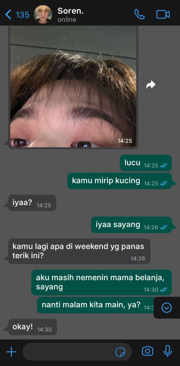 poemdaliaa's tweet photo. doshin donit twotweets au

(nerd &amp; his first baddie universe)
ardhito salting nya jelek dah https://t.co/H2M5zi6piS