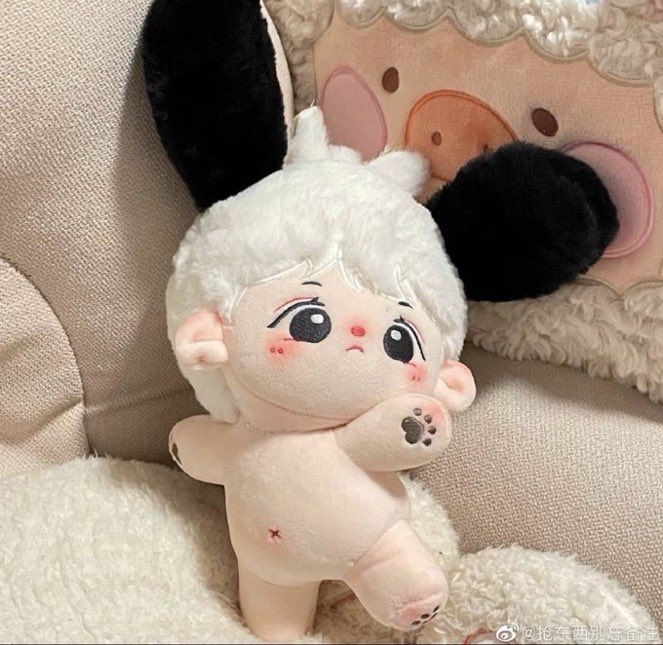 miraclekbstore's tweet photo. พร้อมส่ง | #ตุ๊กตาอี้ป๋อ ​​ Pabo​ 15​ ซม. มือ1 ไม่เคยเล่น
ꕀ  400 รวมส่งลทบ.

#ตุ๊กตาป๋อจ้าน #ตลาดนัดป๋อจ้าน #ตลาดนัดปรมาจารย์ลัทธิมาร #ตลาดนัดหวังอี้ป๋อ https://t.co/IncKH0syol