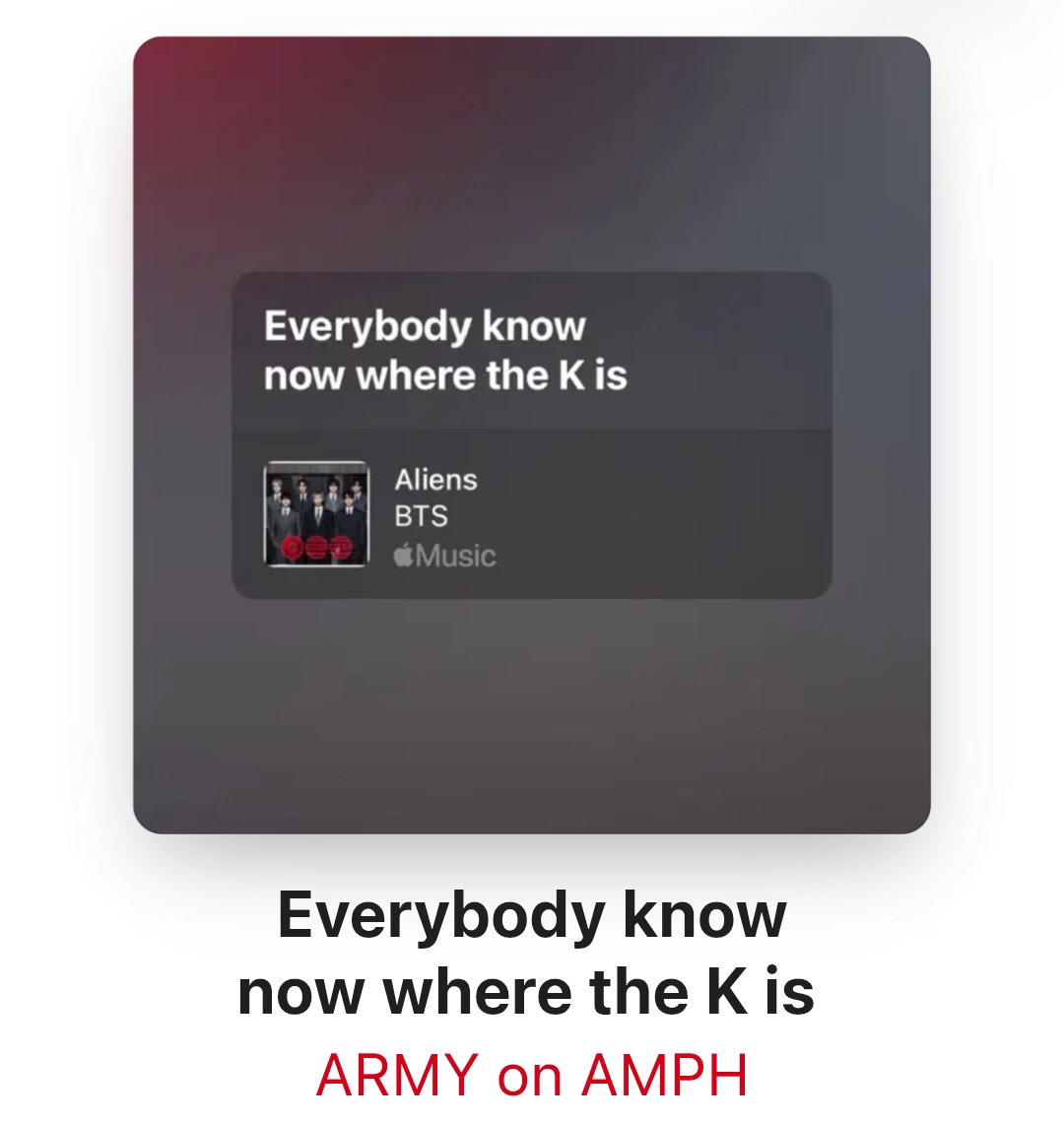 BTSonAMPH's tweet photo. hey king @BTS_twt u dropped this 👑🙂‍↕️

👾 https://t.co/6SAeubNKFa https://t.co/wRYUYLMtEt