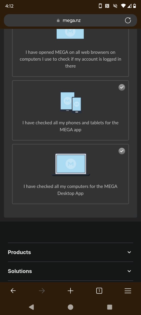 Youarentgetting's tweet photo. Hey @MEGAprivacy 
This login makes NO sense what so ever. You sent me an email claiming I was hacked, on an account I haven't logged into in a couple years, and your login doesn't even let me reset the password or anything. Just tries to force me to use a non existent key. #mega https://t.co/0LQWsygZBN