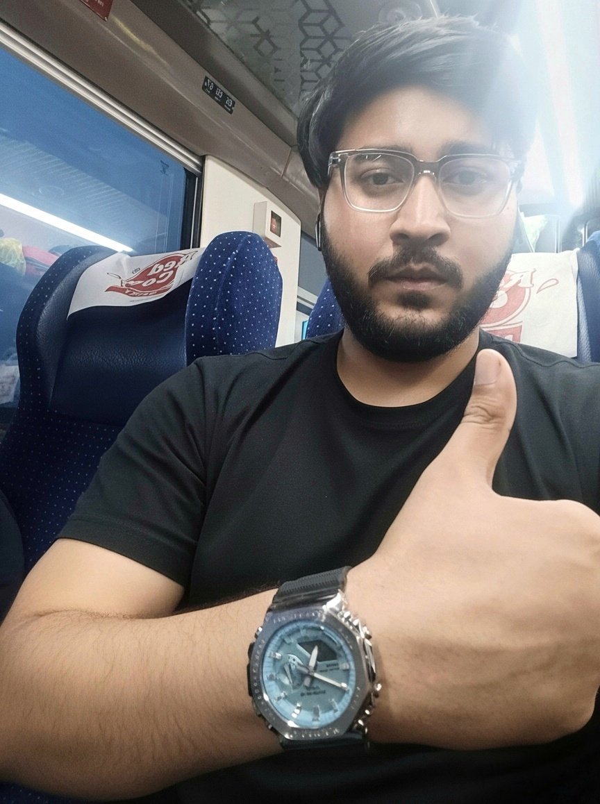 rohitz02's tweet photo. The one who runs this account! https://t.co/DToaE6McVz
