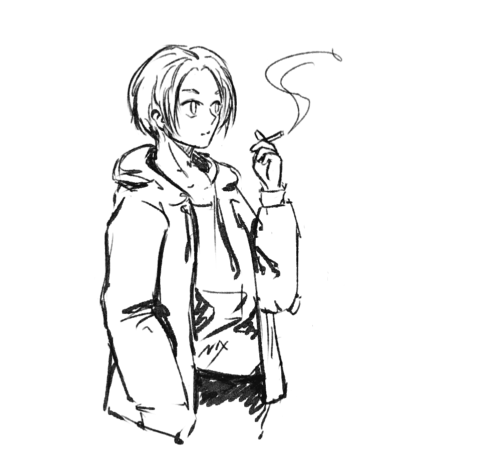 nixilis_x's tweet photo. 💭 rkgk 

#SAKAMOTODAYS #Shin https://t.co/ZvkWbF2gEJ