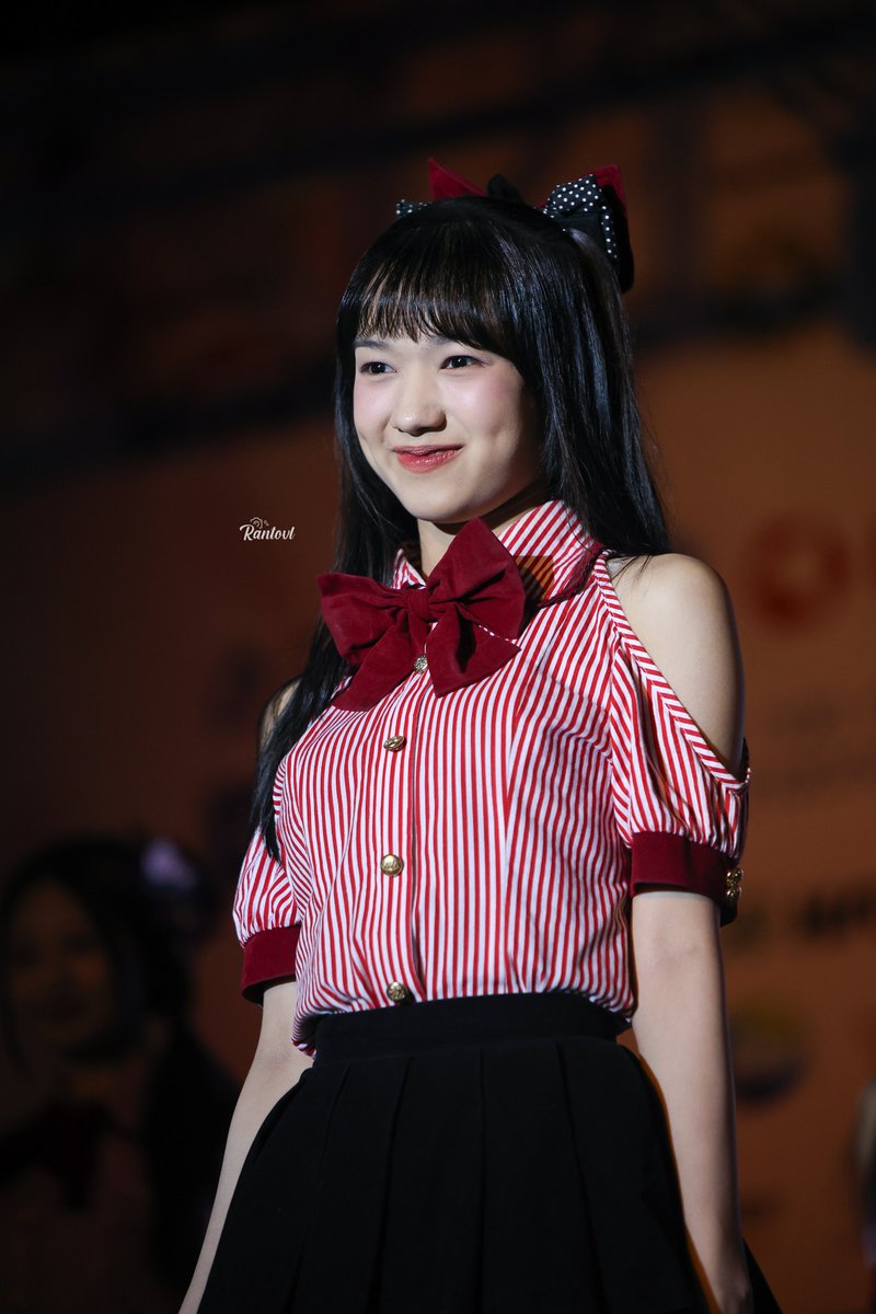 Rantovl's tweet photo. 260726 Ekin @Ekin_JKT48 😊 https://t.co/eXnhfRKSbN
