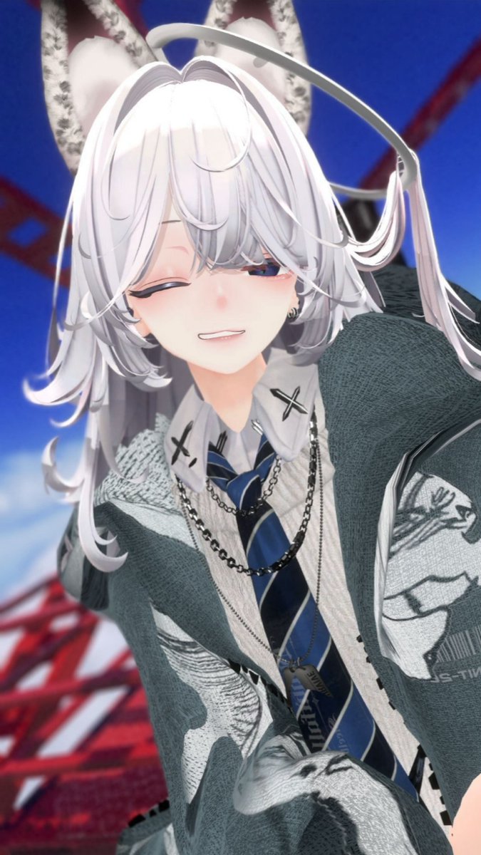 kemanek0's tweet photo. 好みが出すぎている
#vrchat #彼方3D https://t.co/UeZEbJ0tv6