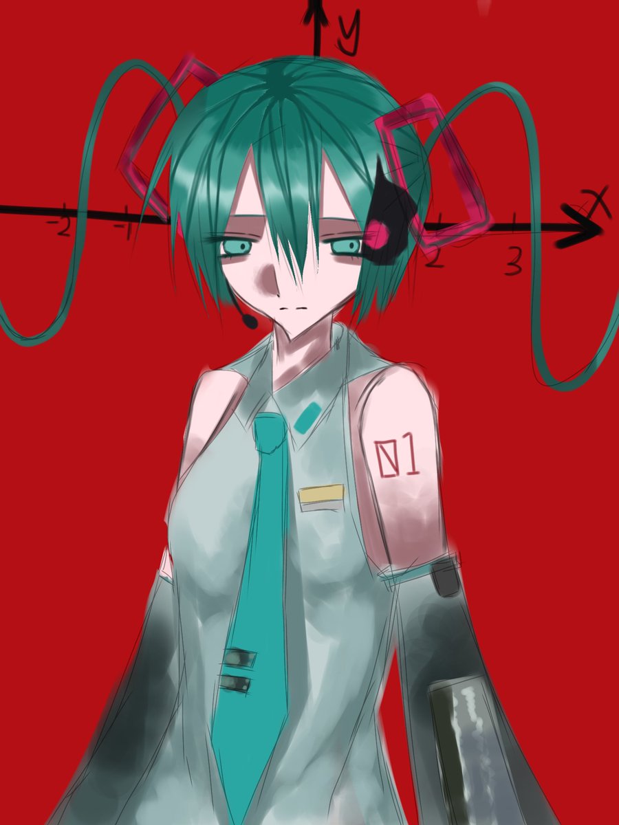 Uqioxo's tweet photo. #miku #初音ミク https://t.co/Ve4HwMNRvb