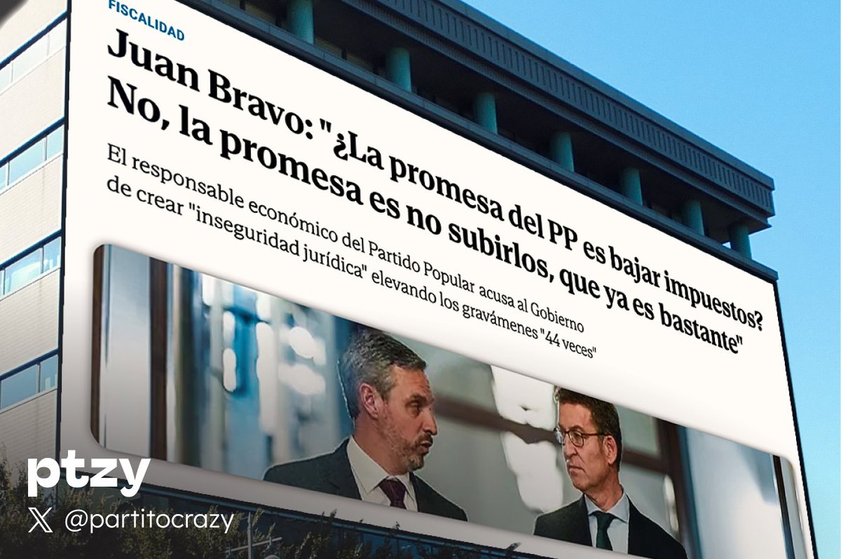 Partitocrazy tweet media