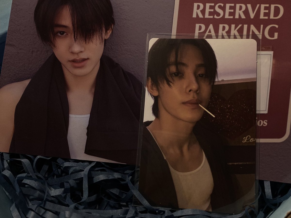 swagfestin's tweet photo. @rockcrashmash #skyefeedback 

hello! seonghyeon lolli arrived safely 🫶🏻 tysm for the photo freebie &amp; for a vv smooth transaction, ‘til our next ! https://t.co/xxaviWR4h1