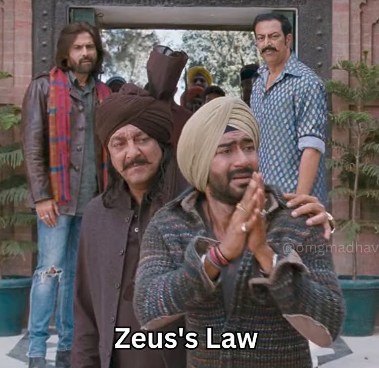 Sam0kayy's tweet photo. son of sardar did it before odyssey 😭 https://t.co/yarmKzU1HX