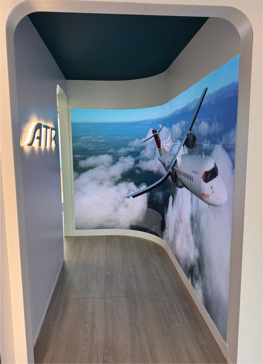 Villani_and_Co's tweet photo. Con #FIA2026 si chiude un'altra grande sfida per Villani&amp;Co: due chalet espositivi realizzati per #Leonardo e #ATR in uno degli eventi aerospace più importanti al mondo. Un grazie ai clienti, ai partner e a tutto il team. 

Il prossimo progetto è già iniziato.

@FIAFarnborough https://t.co/g4spD65Vbo