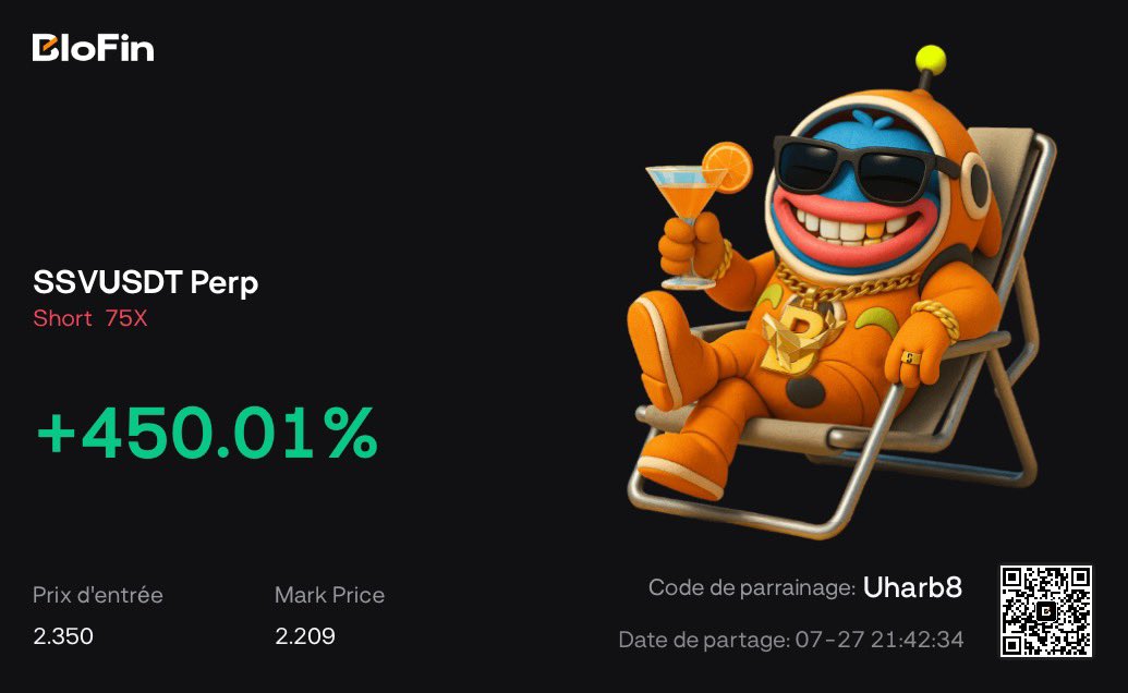 Tony_Fitbody's tweet photo. 1$ -> 4.5$
10$ -> 45$
100$ -> 450$
1000$ -> 4500$
10000$ -> 45000$

Easy like that 💸💸 https://t.co/UII7eGErIT