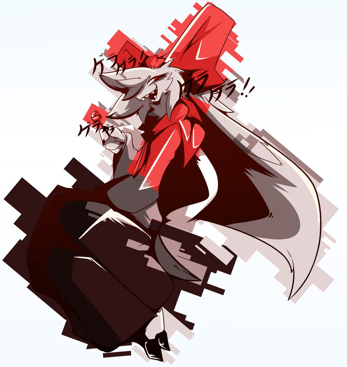 RakugaKite's tweet photo. Correct version, I uploaded the wrong one https://t.co/GBZQSbOvI4
