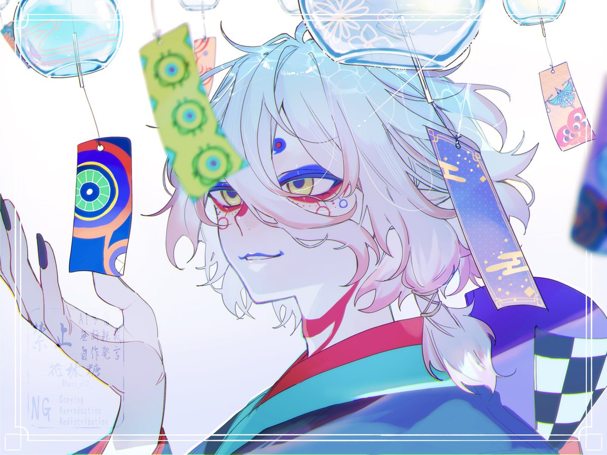 Kar1_n10_'s tweet photo. せっかく描いたのでそっと置いとく☷ https://t.co/cF5fTFngcZ