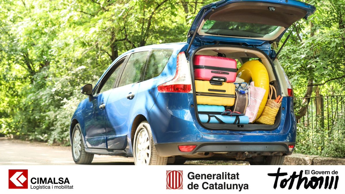 cimalsacat's tweet photo. Operació sortida:

🚗Maleter tancat a pressió
🎶Playlist de carretera
🍦Parada per estirar les cames

❌Tirar una burilla o qualsevol deixalla
⚠️🔥Recorda: foc és foc. Una sola guspira a la carretera pot cremar un bosc.

💚🌲Cuidem el paisatge que anem a gaudir!
😎Bona ruta!🚗💨 https://t.co/Yj0hbgNXwI