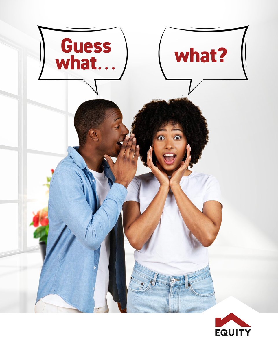 RwEquityBank's tweet photo. If you earn a salary, then this loan is for you. Use Equity Mobile App and follow instructions to get that loan on your phone or visit your nearest Equity bank branch.
For more information, call 4555.

#EquityBankRwanda #EquiLoan https://t.co/7O0YIZFWgQ