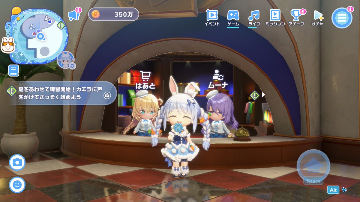 Cs_tL063's tweet photo. メガスフィアコインもだいぶ溜まってきた
しかしこれでも素材は交換しきれないという… https://t.co/ZuHp7WZYpr