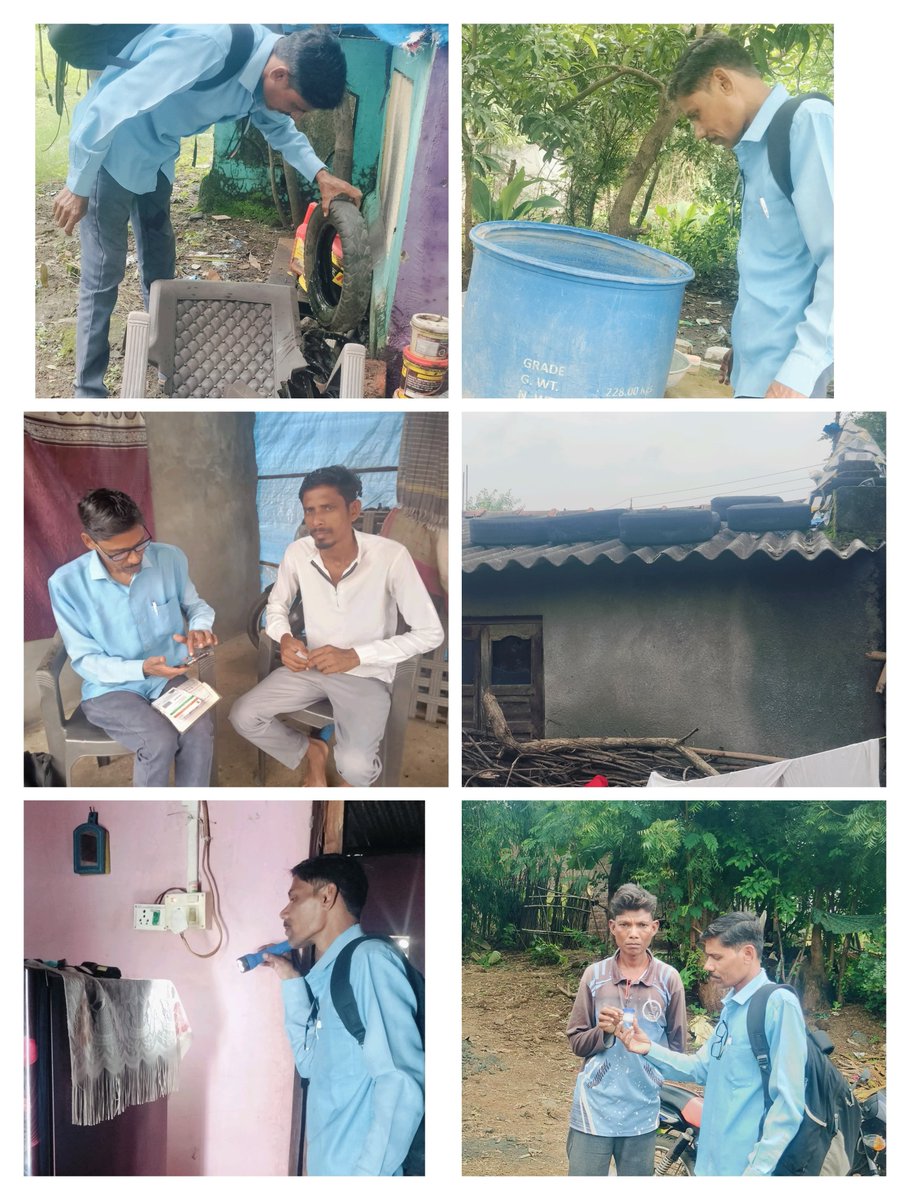 thonetrang77417's tweet photo. 🏥🇮🇳
#PHCMORIYANA 
#NETRANGBLOCK 
#HEALTHTEAM
#HOUSETOHOUSEVISIT 
#ANTILARVALACTIVITIES 
#PMJAYCARD #enrollment https://t.co/Unq5n4j7LE