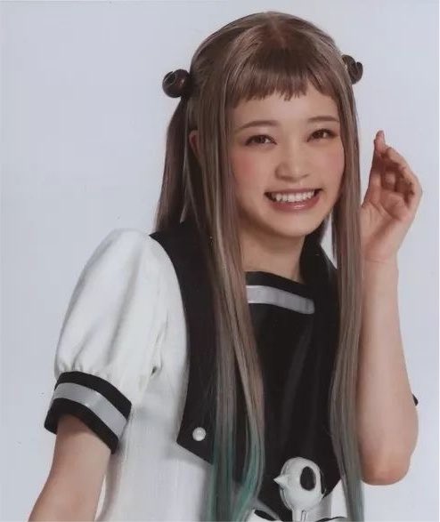 machisneedle's tweet photo. I still cant fathom how they got THE yashiro nene to play herself in the tbhk musical https://t.co/jA7GPd7cFP