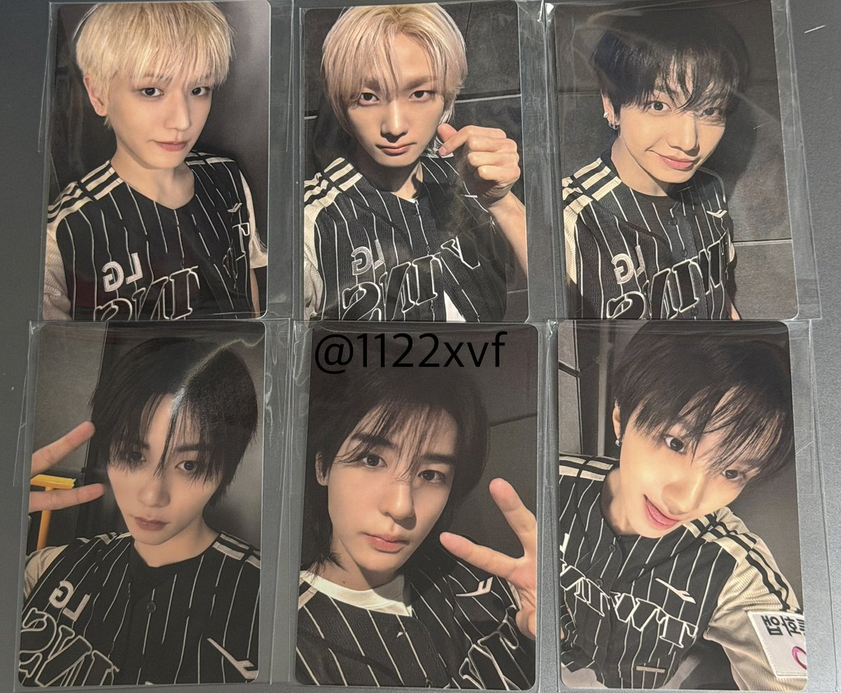1122xvf's tweet photo. 보이넥스트도어 위버스샵 특전 포카 양도

포카 6장 1set 3.0
현물 바로 발송 가능

https://t.co/jmPC1TKZm6

보넥도 boynextdoor bnd weverse POB HOME 성호 리우 재현 태산 이한 운학 스페셜 팬싸 위버스 poca photocard sell WTS 분철 양도 https://t.co/e6WXsImHsj