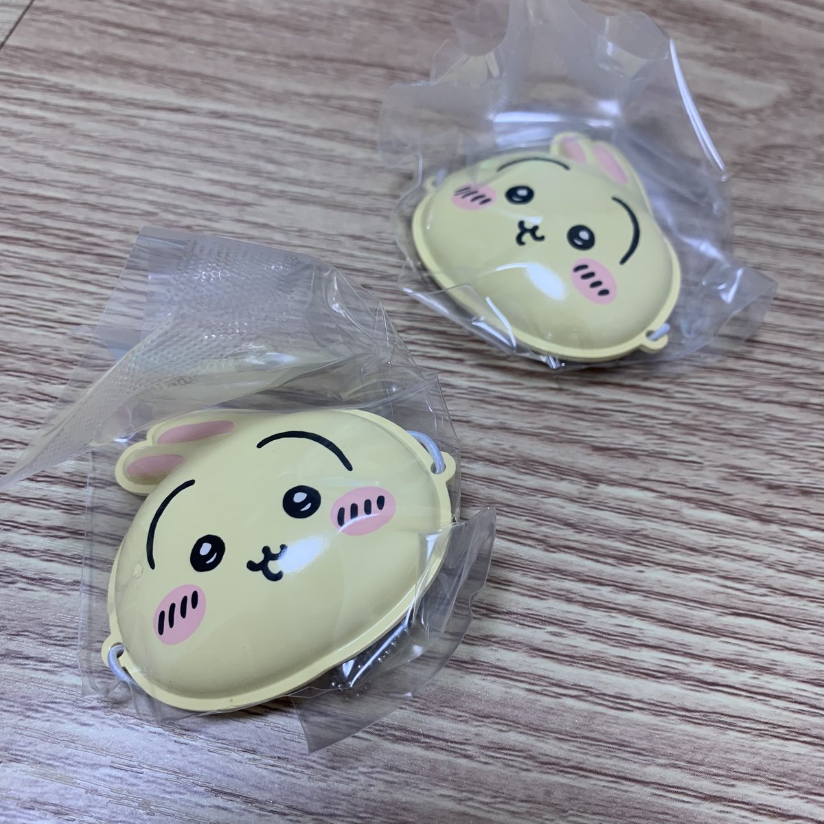 culimilk's tweet photo. ちいかわ ミニチュアおめん

譲▶︎うさぎ

求▶︎くりまんじゅう

お気軽にお声掛けください🙇‍♀️ https://t.co/wpeVQZ1W87