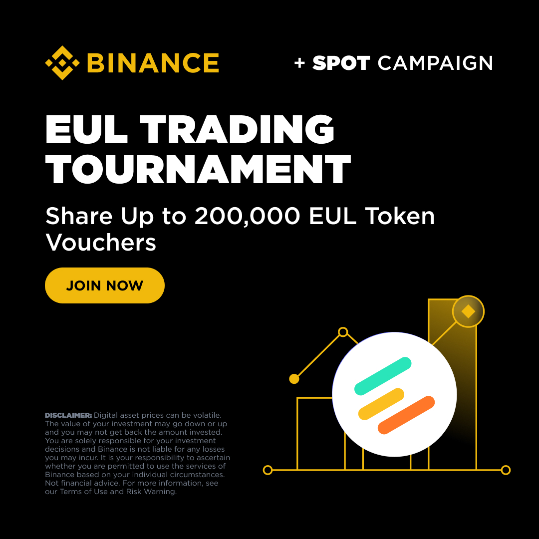 Binance tweet media