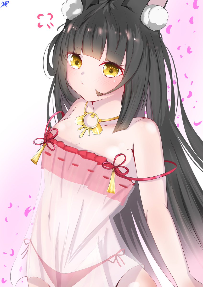 marineMkg038's tweet photo. AL落描き
今日は長門ちゃん
最近暑いから涼しめなお衣装を(  ˙꒳​˙ ) https://t.co/1p4PPORbL6