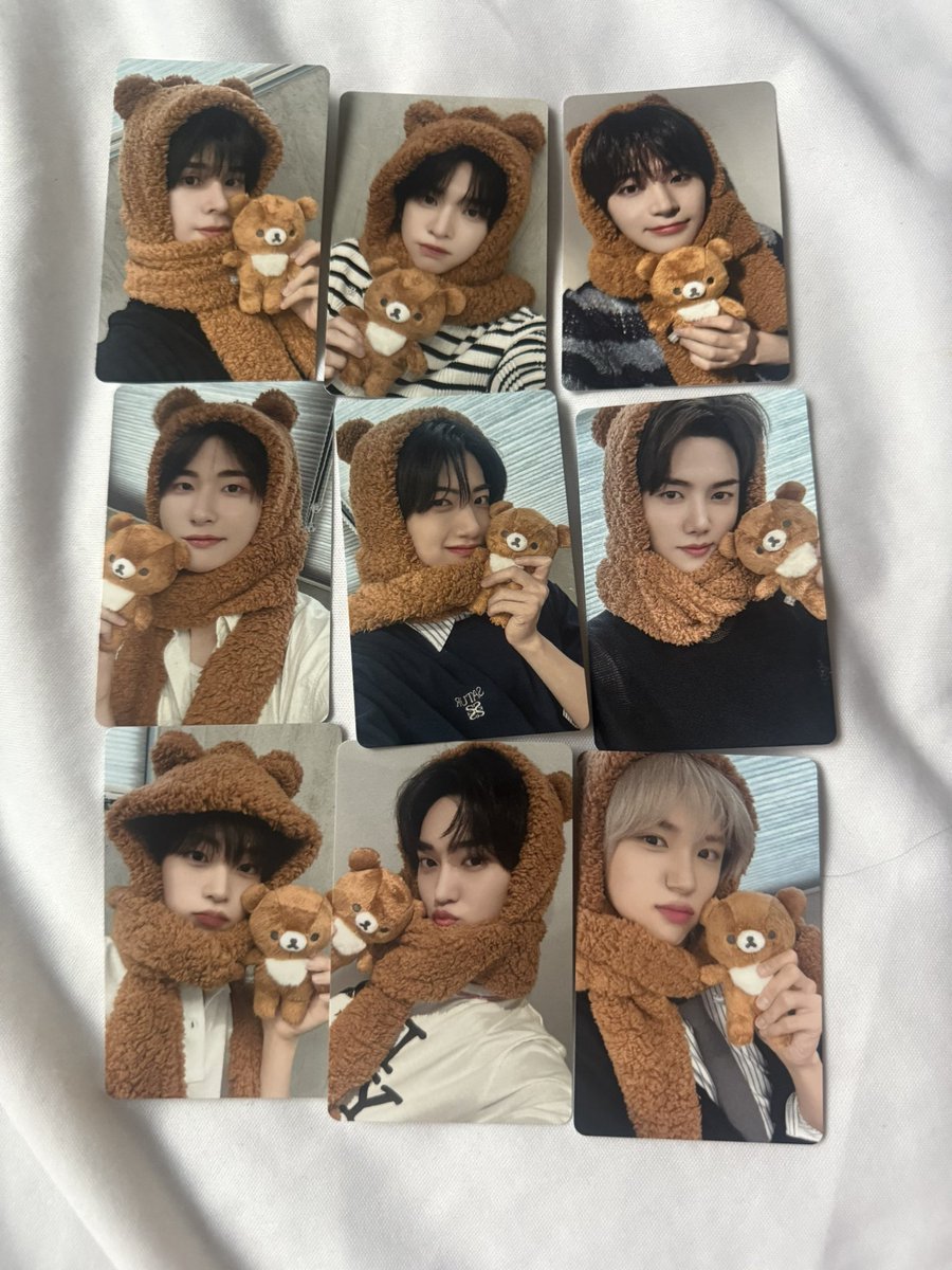 yangdo___78's tweet photo. 크래비티 위드뮤 메이크스타 상하이 상해 뮤빗 사운드웨이브 싸웨 마뮤테 마이뮤직테이스트 애플뮤직 미공포 포토카드 포카 양도 

정모 성민 민희 0.3
형준 원진 세림 태영 0.2
앨런 우빈 0.1

SET 1.0

https://t.co/NbIv4YByqo https://t.co/OCX0iwJy5s