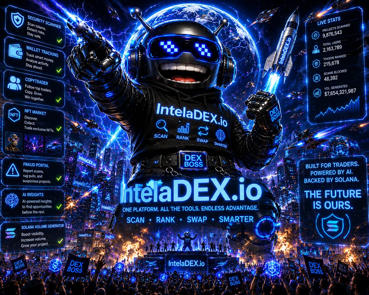 IntelaDEX tweet media