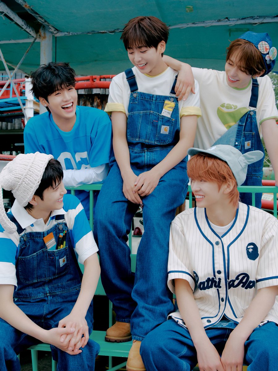Official_VIBY's tweet photo. VIBY 3rd Digital Single 
 'Gotcha (ガチャ)' Concept Photo

VIBY - 'Gotcha (ガチャ)'
🎬Music Video
2026.08.05 20:00 (JST)

🎧Streaming &amp; Download 
2026.08.05 0:00 (JST)

🎵 Pre-save/Pre-add
https://t.co/s8hriMJ6IU

#VIBY #バイビー
#VIBY_Gotcha #VIBY_ガチャ
#RiiMJ https://t.co/BmIM2IyeTG
