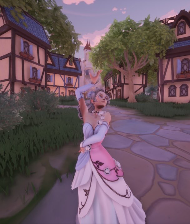 BeanhiveCafe's tweet photo. LOVING the new #Palia update!!

Princess Megi 💜 https://t.co/ZcQEDvxSxx