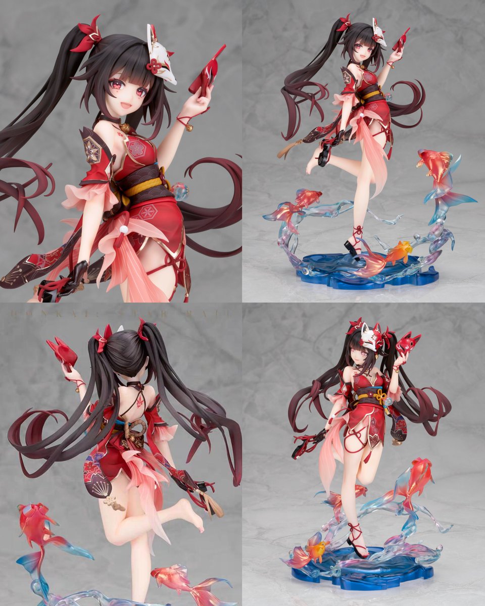 StarRailVerse1's tweet photo. New Sparkle figure

➣Pre-order link: https://t.co/EU9KO1qrdG  

#HonkaiStarRail https://t.co/q2V4p5jdTT