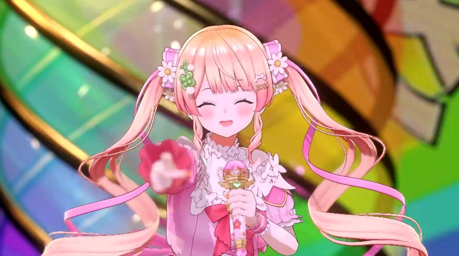 I hope you watch ! #ねね超開花