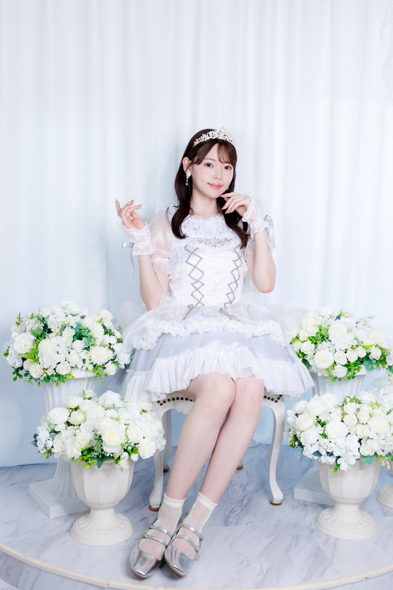 yohaku_regret's tweet photo. 【メンバー公開】

⟡.· ⎯⎯⎯⎯⎯⎯⎯⎯⎯⎯⎯⎯ ⟡.·

🤍name：ナミテル （ @nami_sugarette ）
🤍color：ホワイト

⟡.· ⎯⎯⎯⎯⎯⎯⎯⎯⎯⎯⎯⎯ ⟡.·

#コピーダンス  #余白 https://t.co/SzFNSAspre