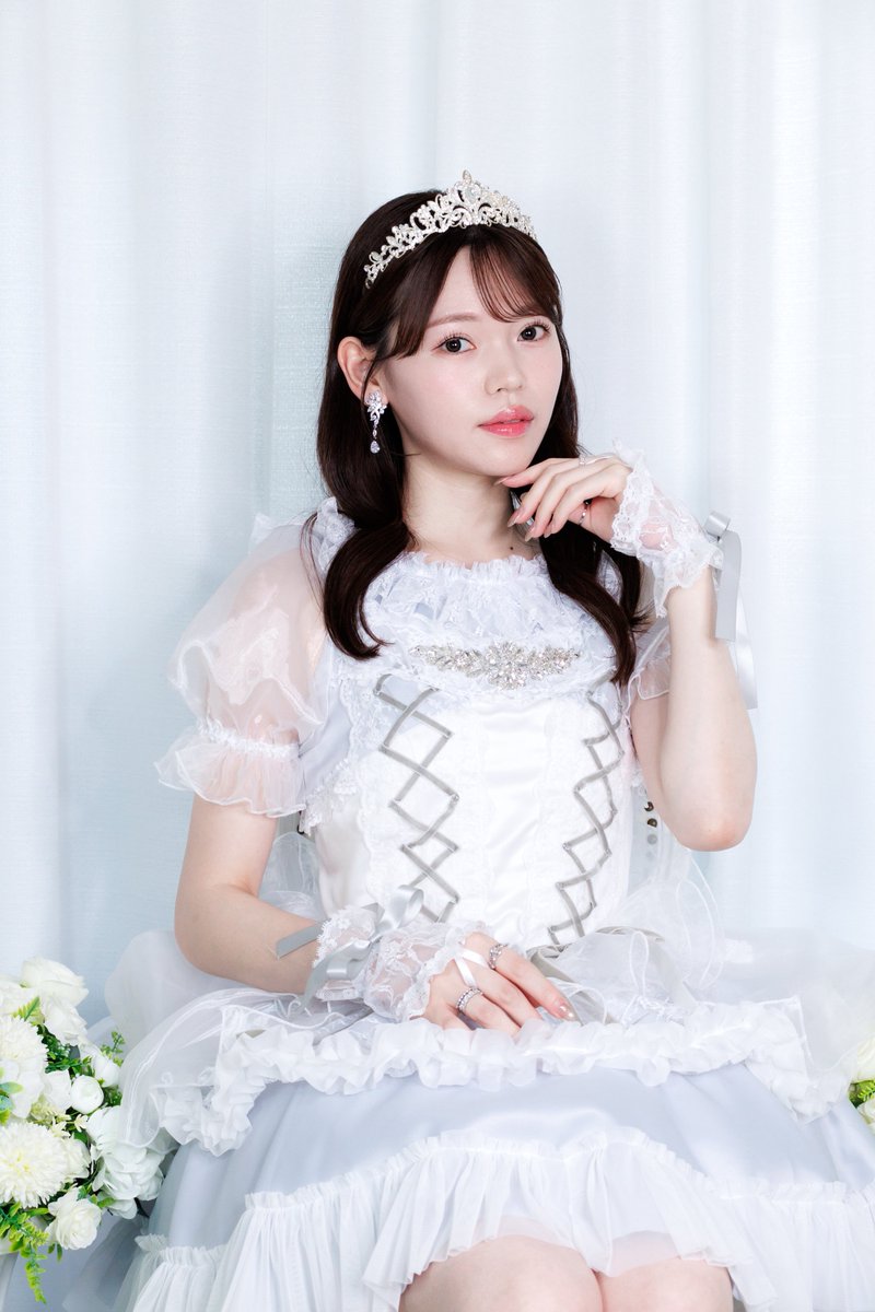 yohaku_regret's tweet photo. 【メンバー公開】

⟡.· ⎯⎯⎯⎯⎯⎯⎯⎯⎯⎯⎯⎯ ⟡.·

🤍name：ナミテル （ @nami_sugarette ）
🤍color：ホワイト

⟡.· ⎯⎯⎯⎯⎯⎯⎯⎯⎯⎯⎯⎯ ⟡.·

#コピーダンス  #余白 https://t.co/SzFNSAspre