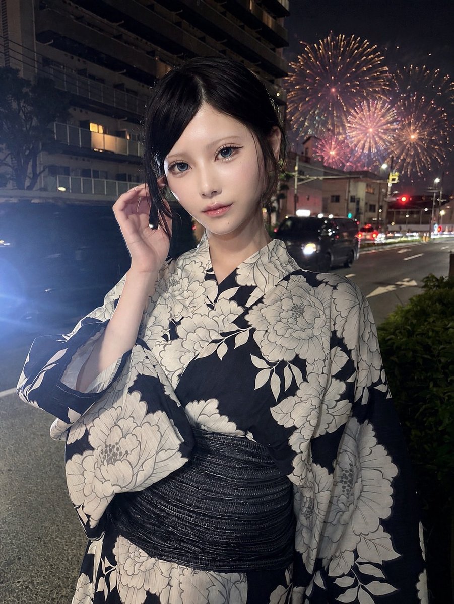 x_syara's tweet photo. あんまり離れないで https://t.co/zH9Z66zR0m