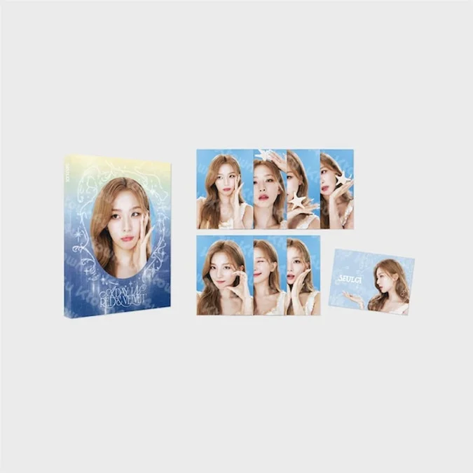 iPurple_EU's tweet photo. RED VELVET's new merch "A Day in Red &amp; Velvet" is now available ✨

🔗https://t.co/DUJmi5CaZW https://t.co/Ft9kIW0HoI