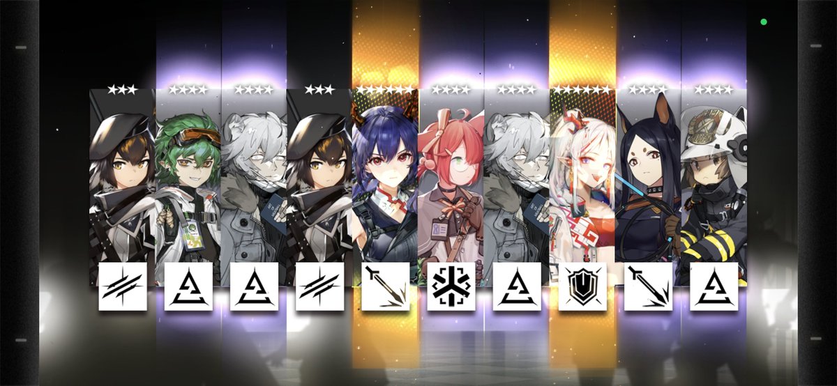 without_Kr9's tweet photo. #アークナイツ 
アークナイツドパガキドクターです
アークナイツ優勝しましたPart2 https://t.co/QFEEvRq9fI