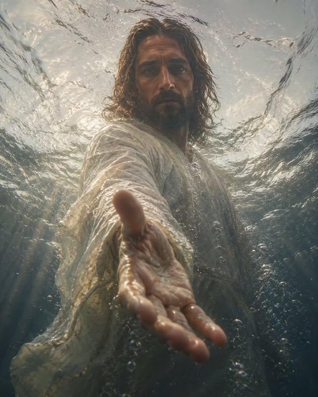 altinekasre1's tweet photo. “Don’t be afraid. Just believe. 

Mark 5:36 https://t.co/m3HyoqWGNb