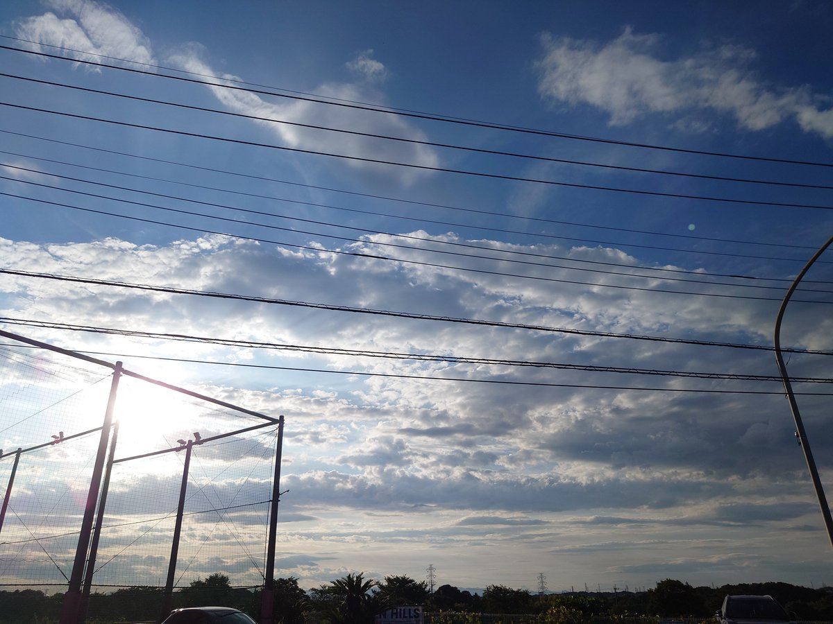 mieppari0115's tweet photo. 仕事終了なう。
暑くなったな。体解凍ちう。 https://t.co/xivRJh66tW
