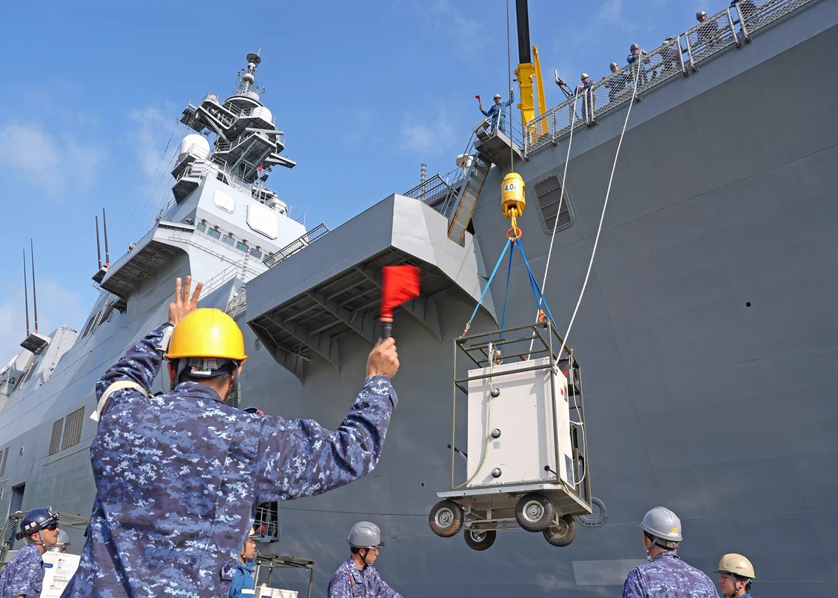 海上自衛隊 自衛艦隊（公式） (@JMSDF_SDF) / X