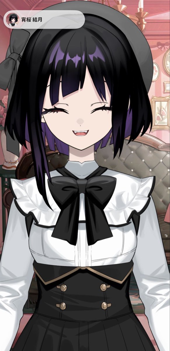 avvyhamp's tweet photo. #結月みてくれ
初めて枠にお邪魔した時のスクショですが……！！
どうぞご奉納くださいませっ！ https://t.co/uGexREqpqn
