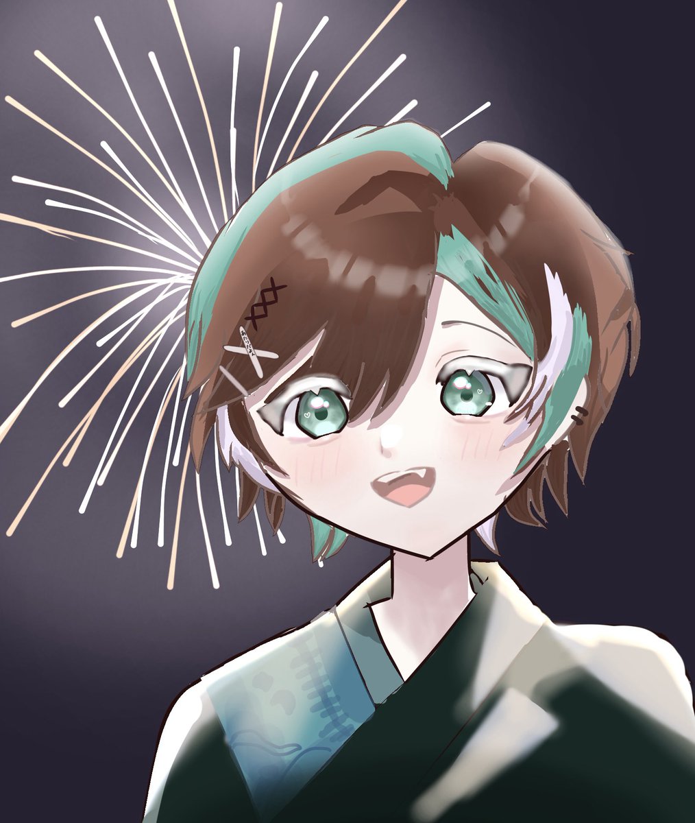 michu32o_'s tweet photo. もうすぐフィナーレ、流れはもう早くて

🎇 #みつきにやみつき https://t.co/v4DDkzNf6J