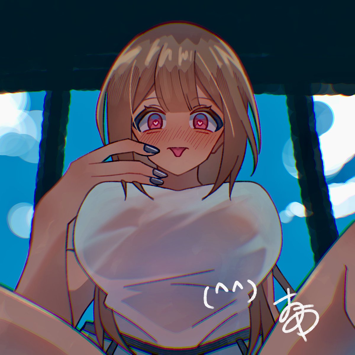 illust_lllil2's tweet photo. 塗り練習がアウト https://t.co/8t0GVljXmj