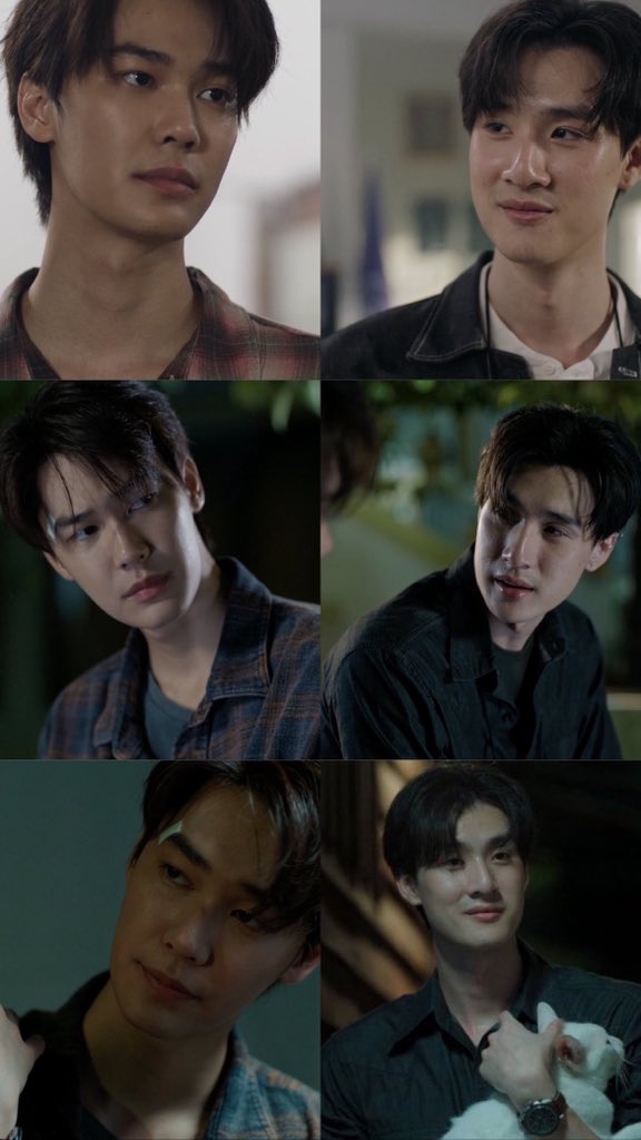 Trends4DewTeeTH's tweet photo. พี่เคย์คิดอะไรอยู่น้าาา ( คิดว่าสารวัตรน่ารักอะป่าวว👀)

#MrKillSeriesEP4 https://t.co/IkE6vHimY4