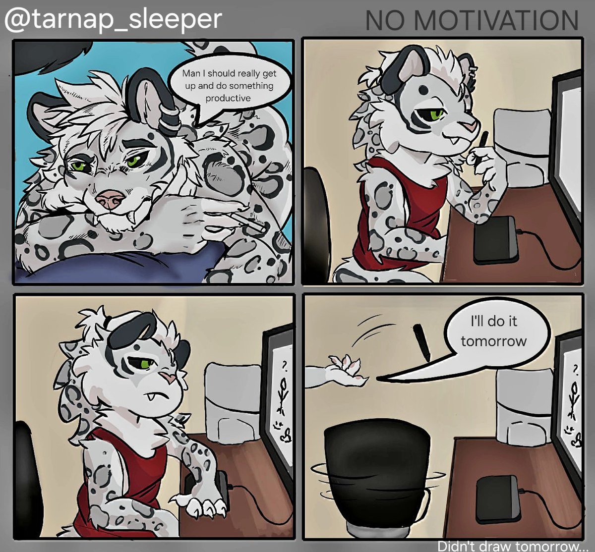 ternap_sleeper's tweet photo. No motivation (call me lazy) https://t.co/H2pQ8rcNUt