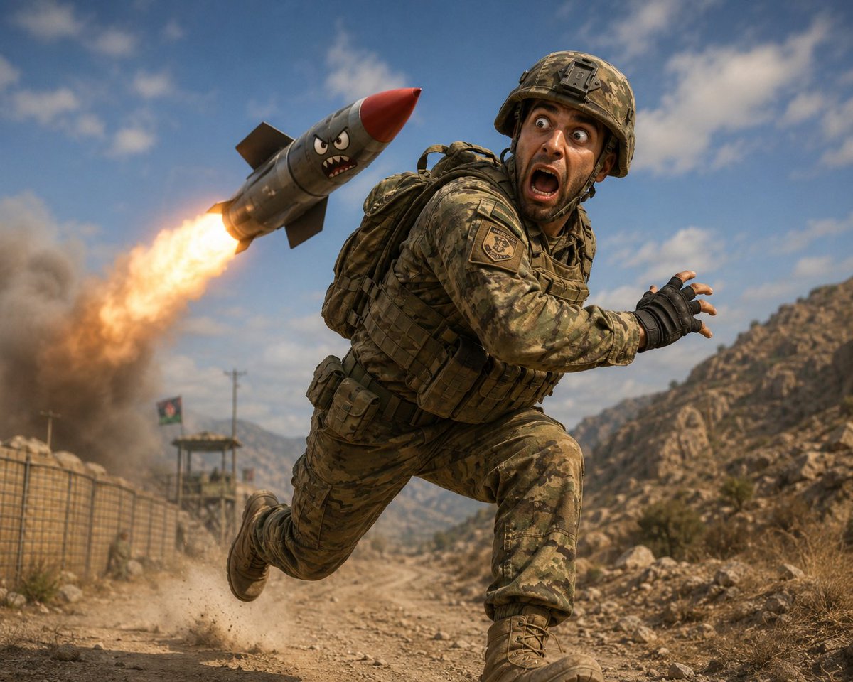 BMousavisadr's tweet photo. @link2reality @IRANinZB So far, you’ve lost both the military war and the meme war. 🤦
Iranians fight well, and they are also very humorous people. https://t.co/A7dRpKBIyT