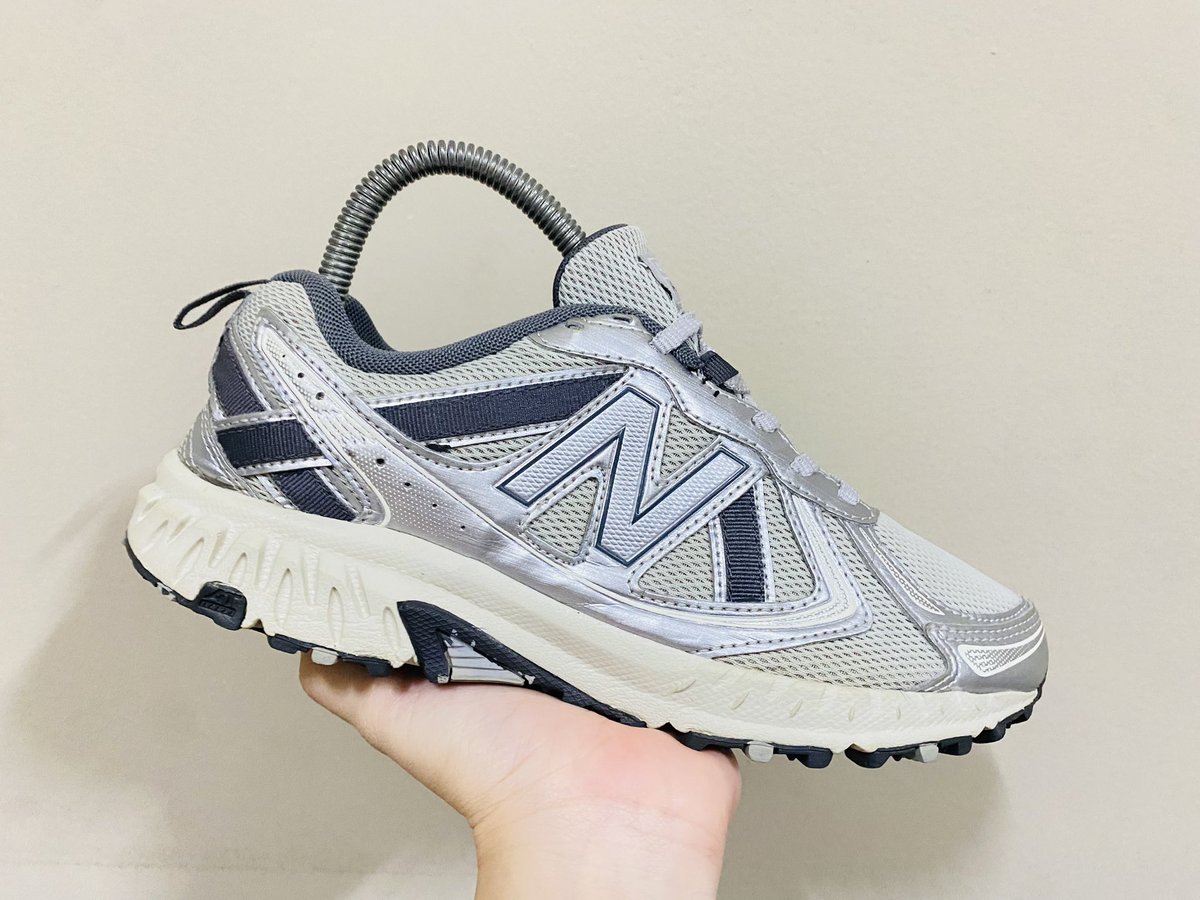 tungoolunla's tweet photo. NewBalance 410 ปี 2021 แท้
Size 37.5 ยาว 23 cm.
Price : 490🎀 พื้นเทล
ใส่วิ่ง เที่ยว ออกกำลังกายได้ เบานุ่ม ใส่สบาย
สนใจแคปรูปส่งเข้าไลน์ทางร้านได้เลย🎉
—————————
🛒สั่งซื้อที่ Line 📲 @521nsmga
#รองเท้ามือสอง #รองเท้ามือสองของแท้ #Adidas #Nike #Newbalance https://t.co/5l3Dz9Y42h